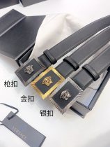 V*ersace Belts Top Quality 35MM