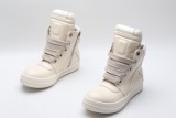 Men R*ick O*wens Top Sneaker