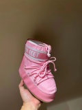 Men Women M*oon B*oot Top Sneaker