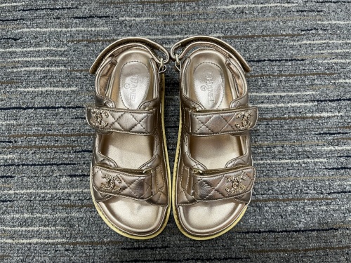 Women C*hanel Top Sandals