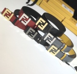 F*endi Belts Top Quality 39MM