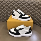 Men L*ouis V*uitton Top Sneakers