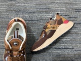 Men Women B*urberry Top Sneaker