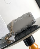 D*ior Top Bag 17*15*7CM