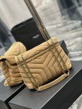 Y*SL Bag Top Quality 25*17*9CM