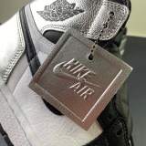 Air Jordan 1 High OG WMNS “Silver Toe” CD0461-001