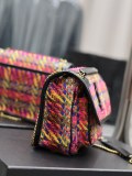 Y*SL Bag Top Quality 22*16.5*12CM
