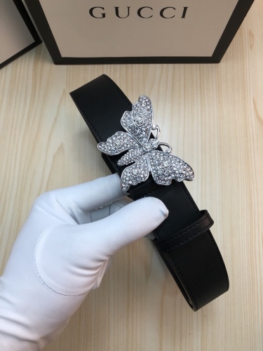 G*ucci Belts Top Quality 35MM