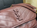 Y*SL Bag Top Quality 22*16.5*7.5CM