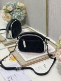 D*ior Bag Top Quality 22*7*15.5CM