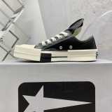 Men Women R*ick O*wens Top Sneaker