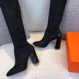 Women H*ermes Top Sneaker