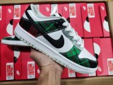 N*ike Dunk Low Plaid DV0827-100