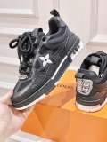 Men L*ouis V*uitton Top Sneaker