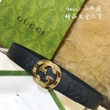 G*ucci Belts Top Quality 40MM