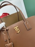 B*urberry Bag Top Quality 34*14*28CM