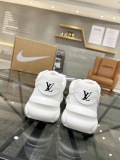 Men L*ouis V*uitton Top Sneakers