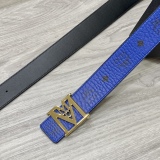 M*CM Belts Top Quality 40MM