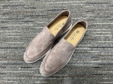 Men Women L*oro P*iana Top Sneaker