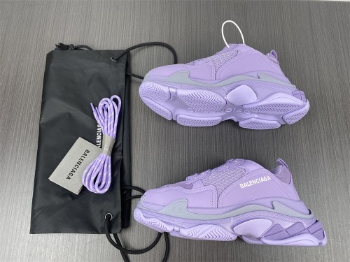 Men Women B*alenciaga Top Sneakers