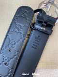 G*ucci Belts Top Quality 40MM