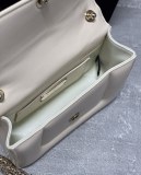 B*vlgari Top Quality Bag 19.2*15*6CM