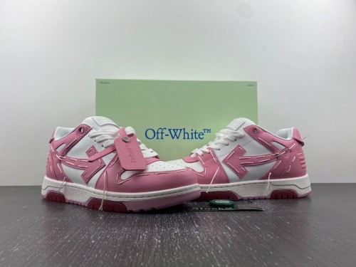 Men Women O*ff W*hite Top Sneakers