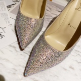 Women C*hristian L*ouboutin High Heels