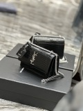 Y*SL Top Bag 19*13*8CM