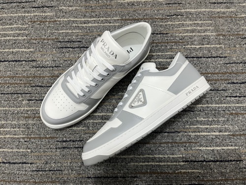 Men Women P*rada Top Sneaker
