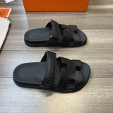 Men Women H*ermes Top Sandals