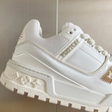 Men Women L*ouis V*uitton Top Sneaker