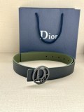 D*ior Belts Top Quality 35MM