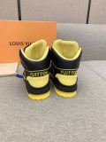 Men Women L*ouis V*uitton Top Sneaker