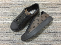Men L*ouis V*uitton Top Sneaker