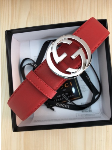 G*ucci Belts Top Quality 37MM