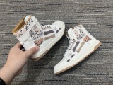 Men Women A*miri Top Sneakers
