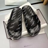 B*lenciaga Sandals