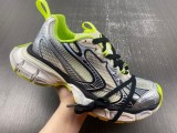 Men Women B*alenciaga Top Sneakers