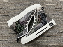 Men Women D*ior Top Sneakers