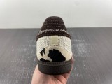 NOTITLE X SAMBA OG 'COW PRINT ID6024