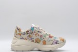 Men Women G*ucci Top Sneaker