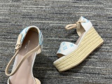 Women L*ouis V*uitton Top Sandals
