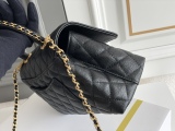 C*hanel Bag Top Quality 𝟏𝟒*𝟐𝟒*𝟏𝟎CM