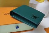 L*ouis V*uitton Top Wallets 11.5*9*1.5CM