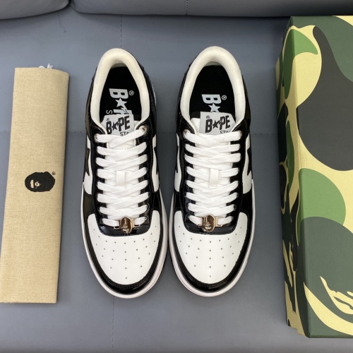 Men Women B*ape Top Quality Sneaker