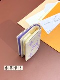 L*ouis V*uitton Top Wallets 11*8.5*3.5CM