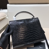 Y*SL Top Bag 24.5*20*11.5CM