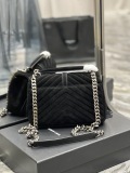 Y*SL Bag Top Quality 24*17*6CM