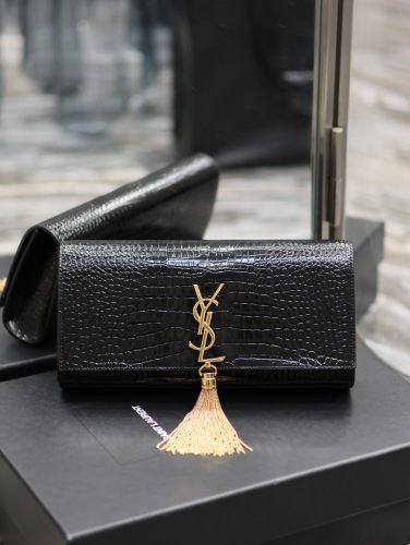 Y*SL Bag Top Quality 27*12*4CM